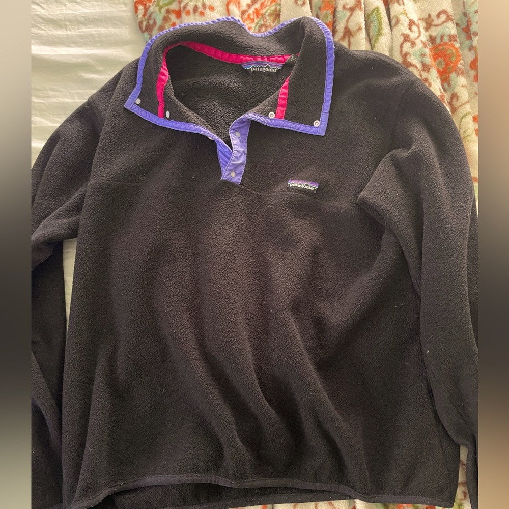 Black Patagonia- Women’s Small